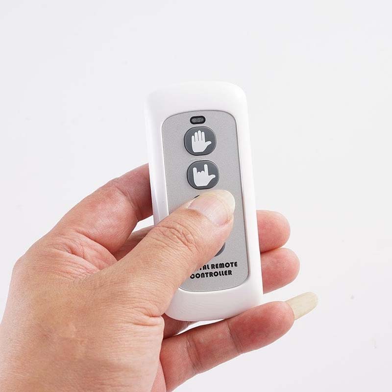 Car Finger Light | Funny LED Gesture Light with Remote Control