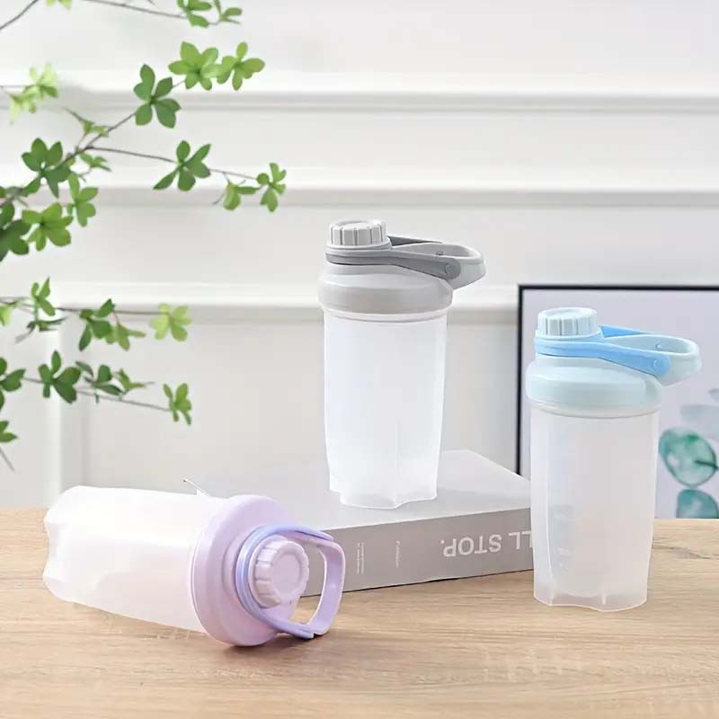 Reusable baby bottle