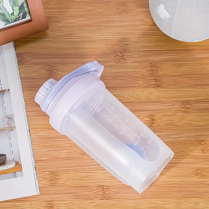 Reusable baby bottle