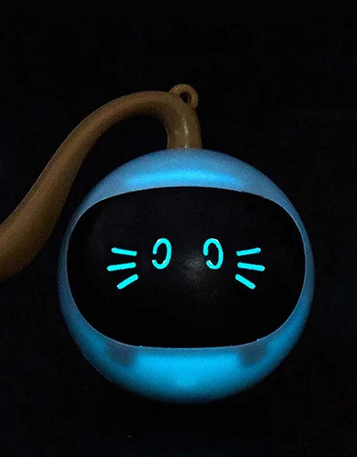 Load image into Gallery viewer, Automatic Smart Fitness Training Pet Cat AI Toy - Luminous LED Magic Ball
