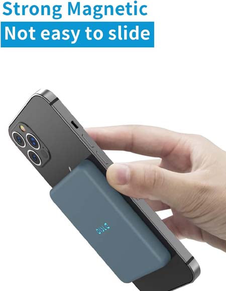 Load image into Gallery viewer, 5000mAh Wireless Charging Portable Power Bank
