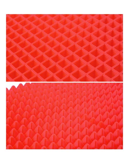 Customizable Silicone Baking Mat: High-Temperature Baking Mold for Barbecue-Zy Fulfill