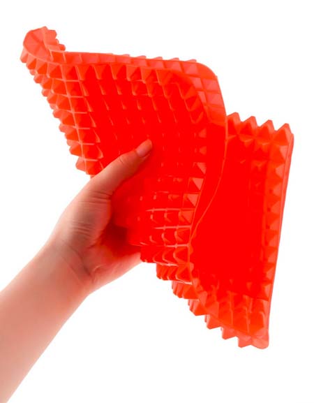 Customizable Silicone Baking Mat: High-Temperature Baking Mold for Barbecue-Zy Fulfill