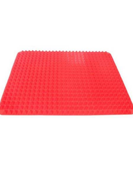 Customizable Silicone Baking Mat: High-Temperature Baking Mold for Barbecue-Zy Fulfill