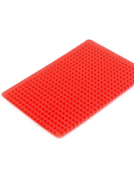 Customizable Silicone Baking Mat: High-Temperature Baking Mold for Barbecue-Zy Fulfill