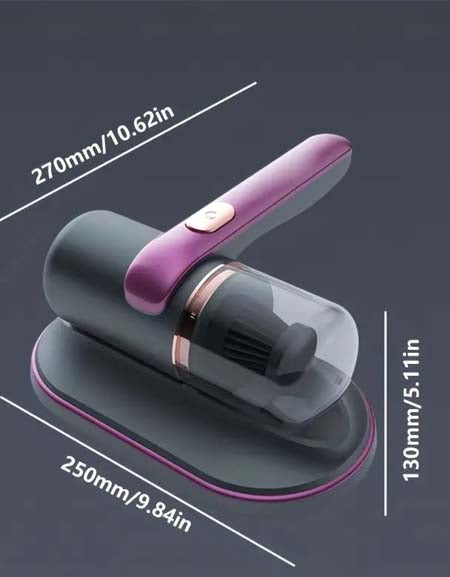Mini Vacuum Cleaner-Zy Fulfill