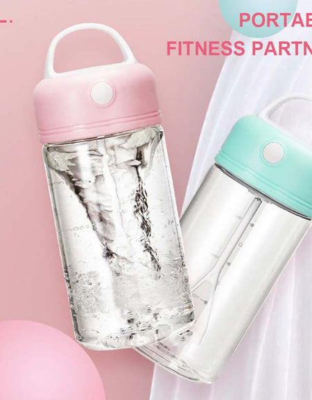 Fully Automatic Mixing Cup for Easy Blending-Zy Fulfill