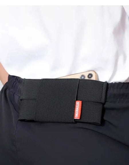 Multi-Layer Sports Waist Bag-Zy Fulfill