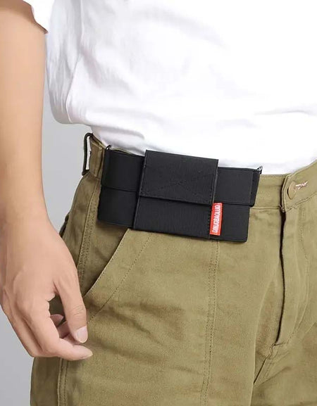 Multi-Layer Sports Waist Bag-Zy Fulfill