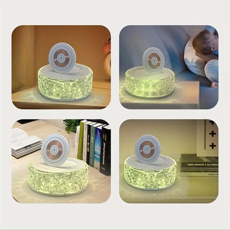 Wireless Charger Night Light