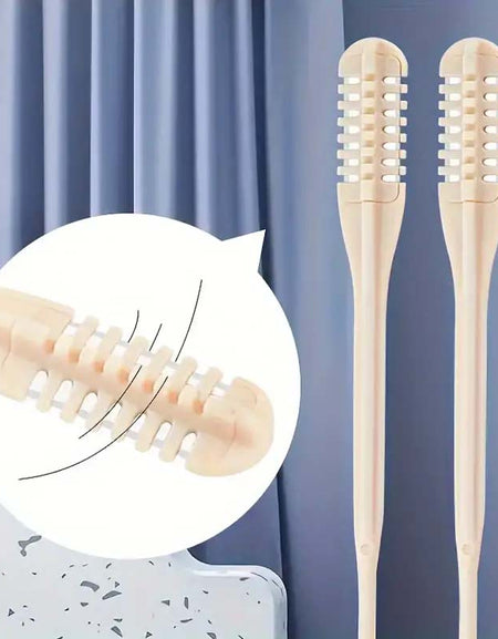 4pcs Deluxe Manual Nose & Ear Hair Trimmer Set - Battery-Free, Safe Grooming Kit-Zy Fulfill