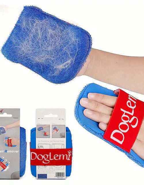 Load image into Gallery viewer, Pet Hair Remover Mitts - Buy 1 Get 1 Free | Gentle &amp; Reusable
