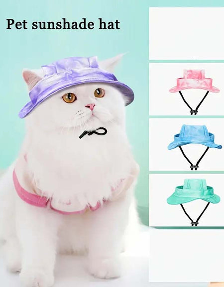 Adorable Pet Hat - Stylish & Comfortable Headwear for Pets-Zy Fulfill