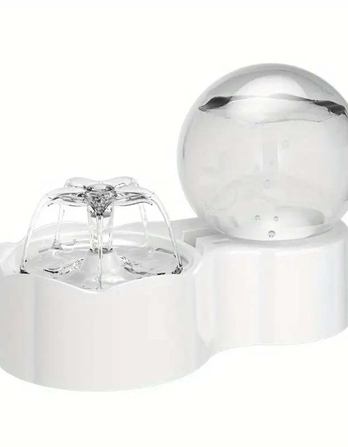 Load image into Gallery viewer, Advanced Pet Water Fountain - Fresh, Filtered Water for Cats &amp; Dogs
