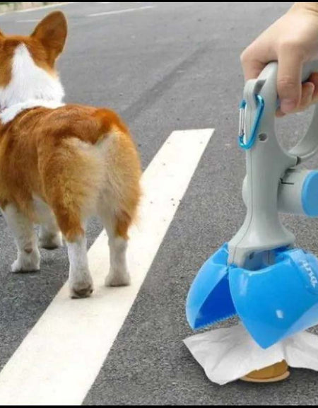 Automatic Portable Toilet for Pets on the Go-Zy Fulfill
