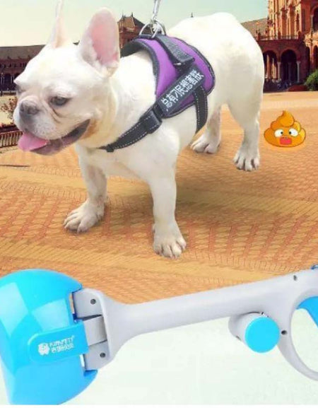 Automatic Portable Toilet for Pets on the Go-Zy Fulfill