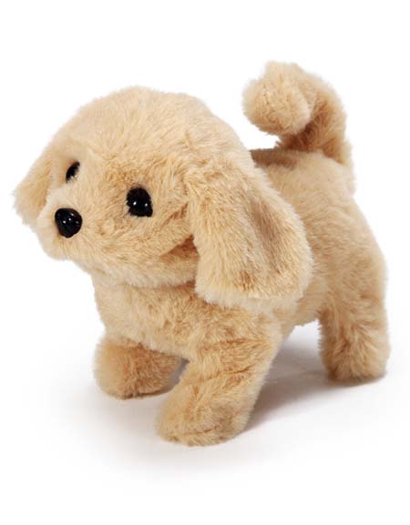 Interactive Plush Puppy Toy: Engaging Electronic Pet for Kids-Zy Fulfill