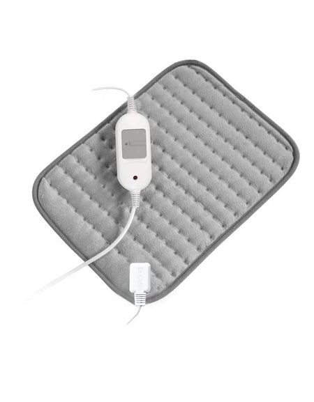 USB Heated Throw Blanket - Woven Velvet, Hypoallergenic & Portable-Zy Fulfill