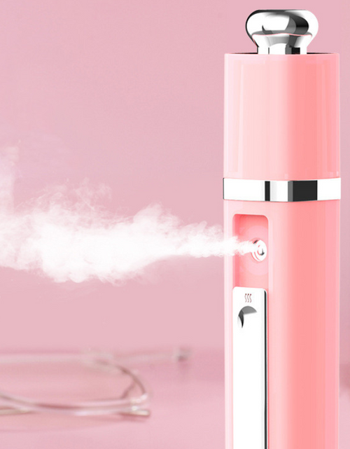 Load image into Gallery viewer, USB Nano Spray Power Bank
