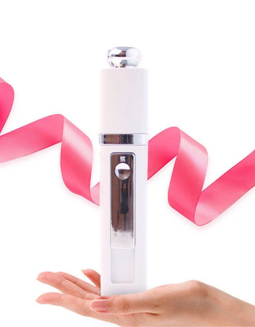 Load image into Gallery viewer, USB Nano Spray Power Bank
