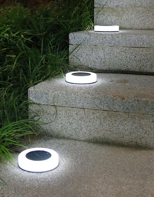 Load image into Gallery viewer, Waterproof Solar Pathway Lights for Garden Decoration
