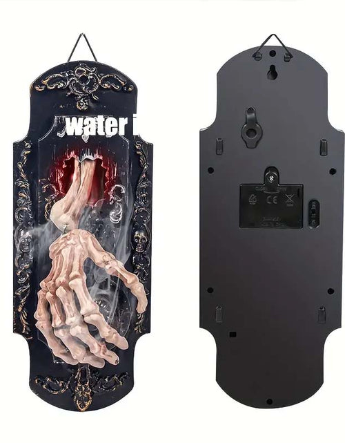 Load image into Gallery viewer, Spooky Halloween Doorbell - Battery Operated, Traditional Design
