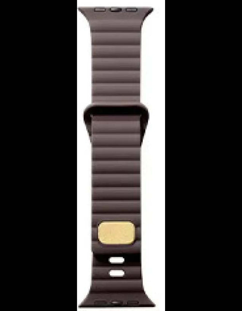 Load image into Gallery viewer, Lightning Buckle Silicone Sports Watch Band - Comfortable &amp; Durable
