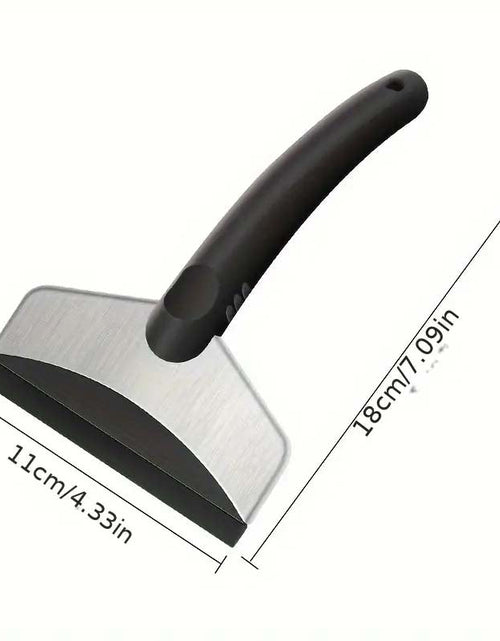Load image into Gallery viewer, Stainless Steel Car Snow Shovel – Winter Snow &amp; Ice Removal Tool-Zy Fulfill
