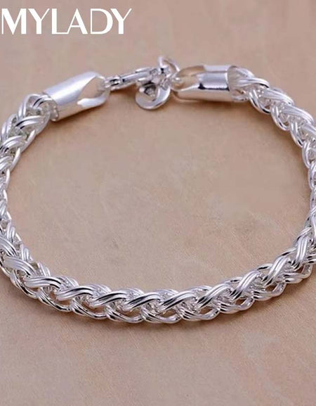 Wholesale 925 Sterling Silver Bracelets & Necklaces | High-Quality Jewelry for Men & Women-Zy Fulfill