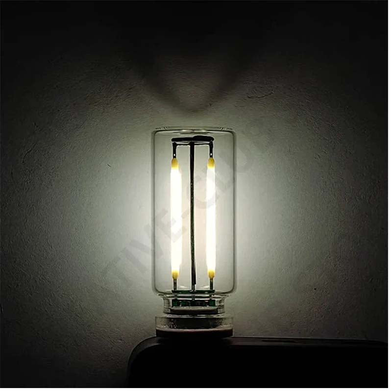 USB Touch Control LED Edison Bulb - Atmosphere Light for Bedroom