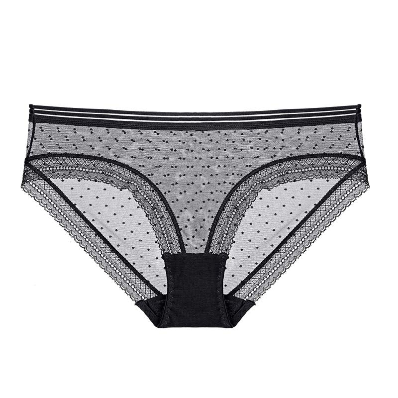 Women's lace panties